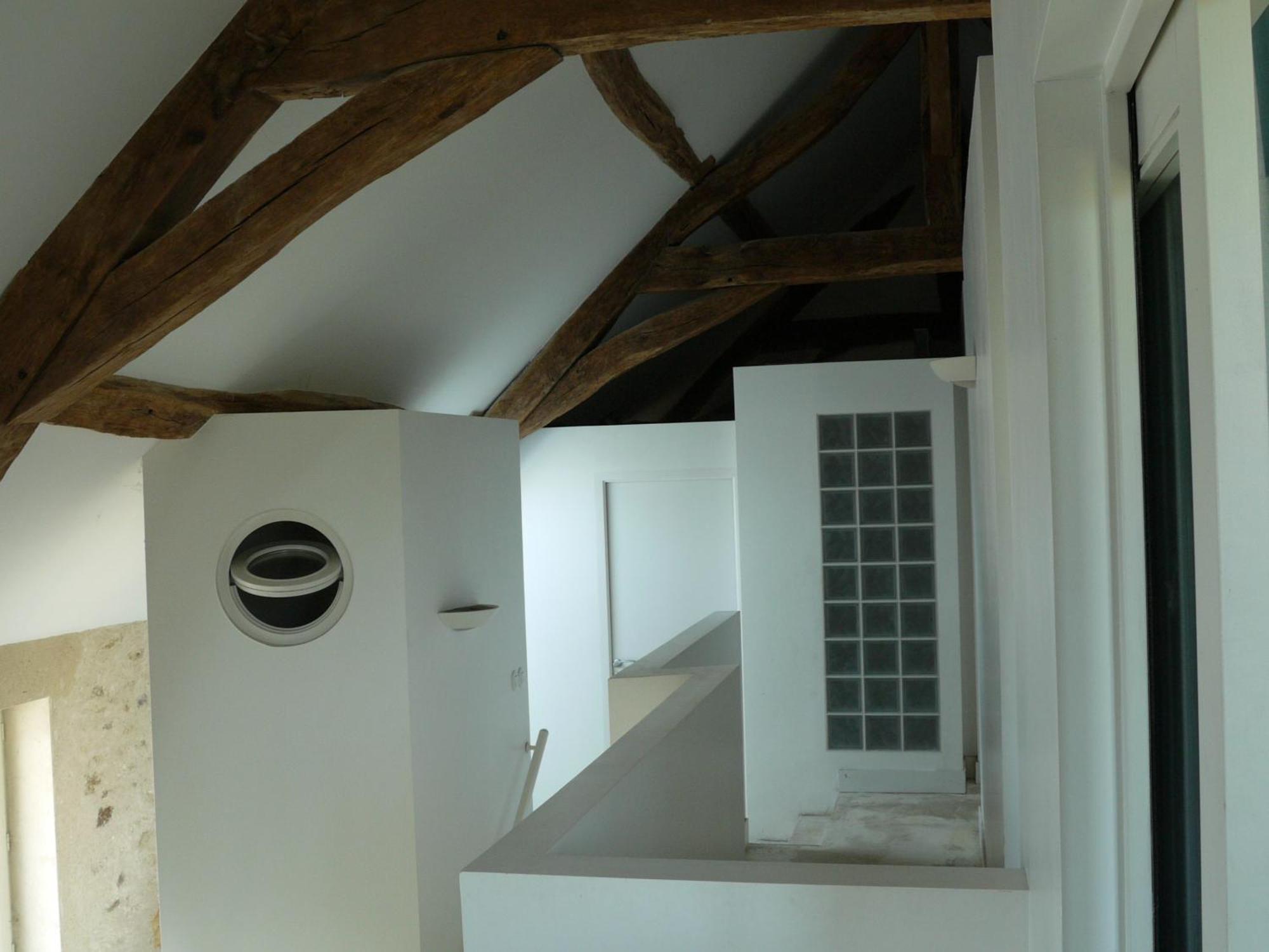 Gites De La Grande Ferme Avernes Ruang foto